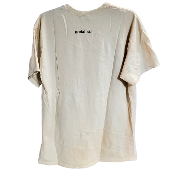 Mental Floss T-shirt - Picture 5 of 5